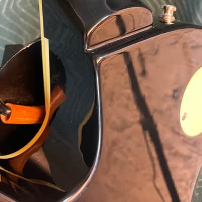 Hagstrom Swede Black image 5