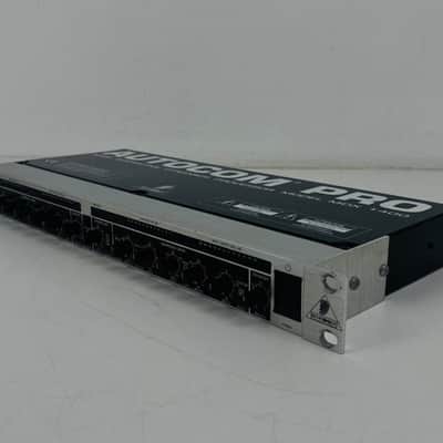 Behringer AUTOCOM PRO MDX1400 - 2-Channel Compressor / Expander / Gate - No PSU image 9