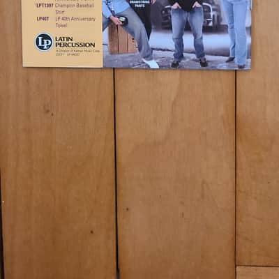 Latin Percussion 2007 Percussion Catalog / Handbook "The Inner Circle" image 4