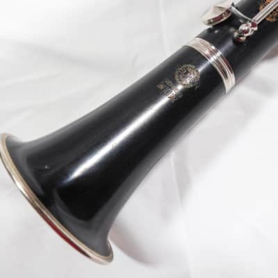 Selmer-Paris Selmer-Paris Series 10 Professional Wood Clarinet, Shop Adjusted, Great Player! image 6