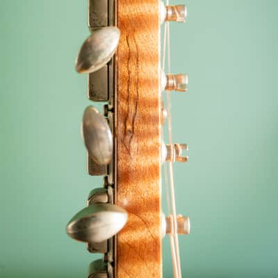 Smitty Custom Stratocaster 2022 - Olimpic Wgite image 17