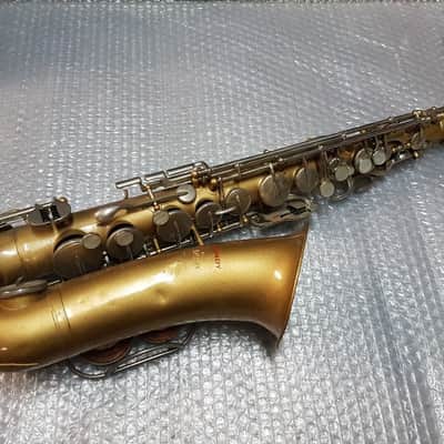 1974 SELMER BUNDY ALT / ALTO SAX / SAXOPHONE made in USA image 3