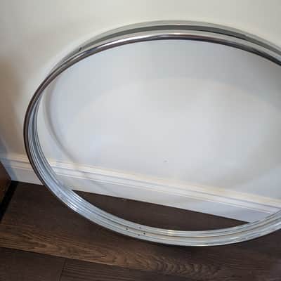Tama 22" Bass Drum Hoop 1980s image 2