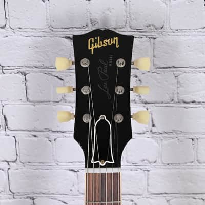 Gibson R8 Custom Shop 1958 Les Paul Standard Reissue Murphy Lab Light Aged Lemon Burst 2024 image 5