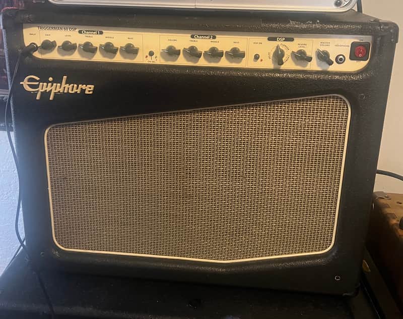 Epiphone Triggerman 60 DSP image 1