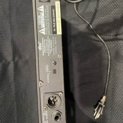 FOR REPAIR dbx 1531x Stereo/Mono Graphic Equalizer #2 image 7