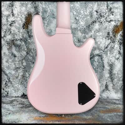 Serek 5-String Midwestern 2 Bass (Left Handed) – Shell Pink image 2