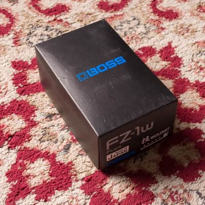 Boss FZ-1W Fuzz - Waza Craft #08121 Second Hand image 9