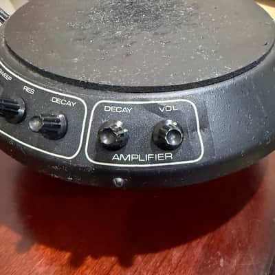 Star Instruments Synare 3 classic vintage analog synth drum image 5
