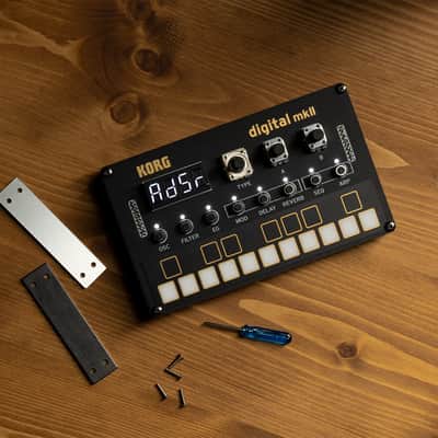 NTS-1 Programmable Synthesizer Kit mkII image 4