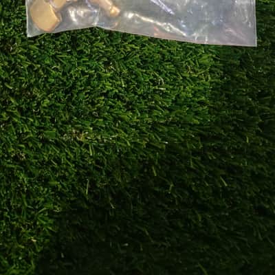 NEW 6 In-Line Mini LOCKING Guitar Tuners 18:1 for Fender Strat & Tele - GOLD image 5