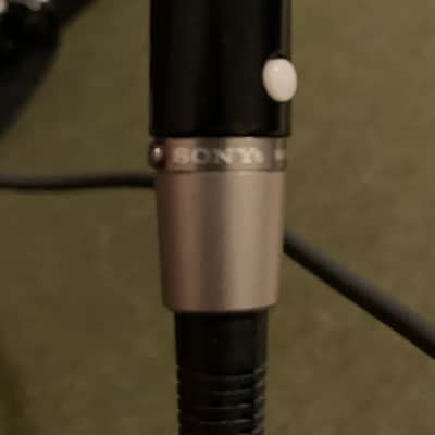Sony ECM-51 Vintage Telescoping Condenser Mic (Ex ABC) image 18