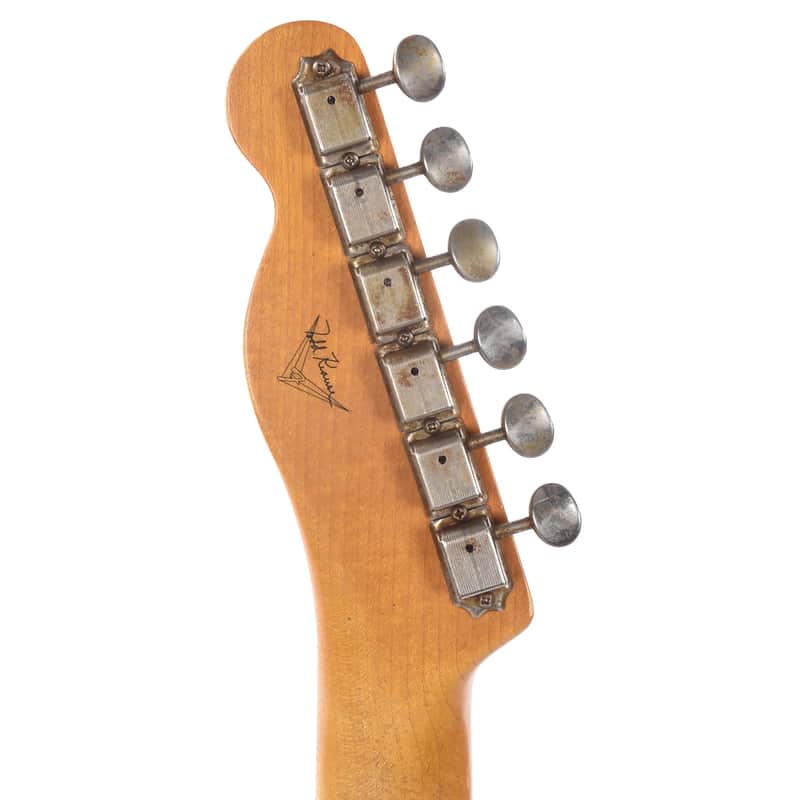 Fender Custom Shop '53 Reissue Telecaster Relic image 7