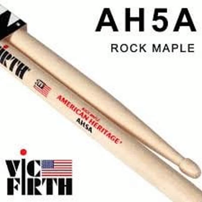 Vic Firth AH5A - AMERICAN HERITAGE 5A ERABLE image 1