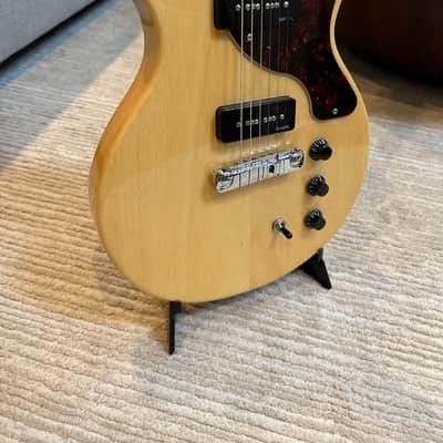Hamer Monaco Korina 2020 - Natural w/ Hardshell Case! image 2