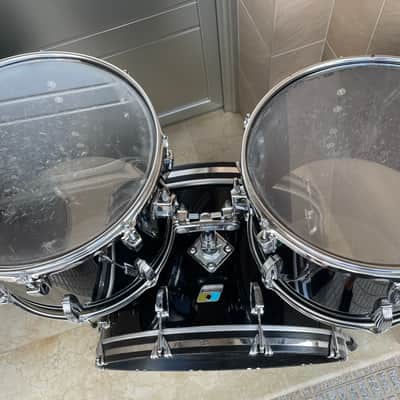 Ludwig Vistalite 1979 “Smoke & Fire” Model 1007 image 3