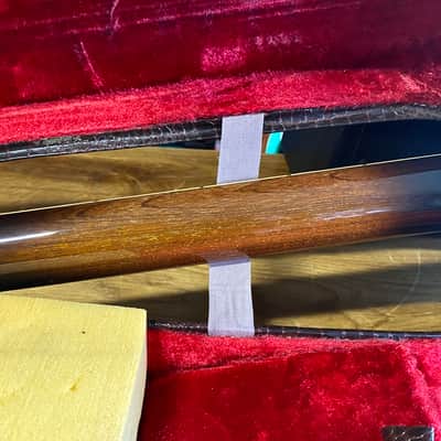 Jacobacci Customised Maton Mayfair 1950's image 19
