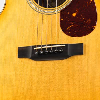 Collings OM2H Cut, Baked Sitka Spruce Top - Western Sunburst image 10