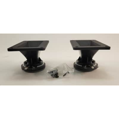 Klipsch Quartet Tweeter Pair K-76-K Horn - Tested image 1