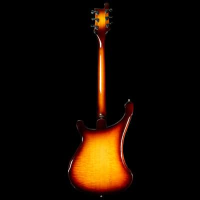 Rickenbacker 90th Anniversary 480XC Tobaccoglo image 4