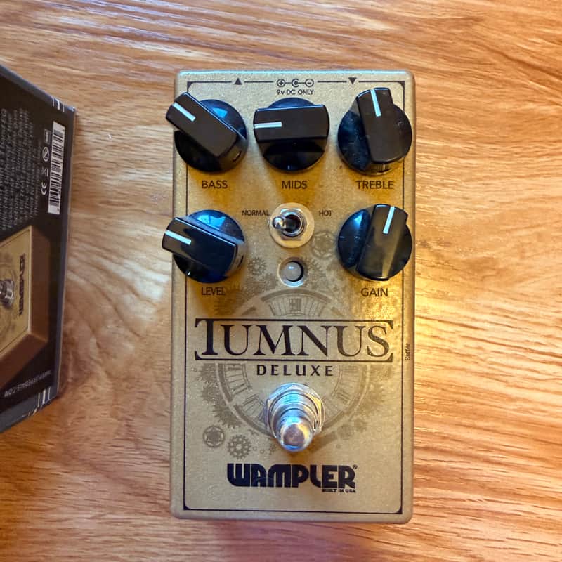 Wampler Tumnus Deluxe