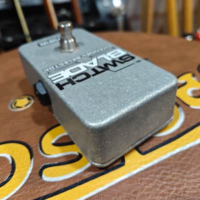 Electro-Harmonix Switchblade Nano Passive Channel Selector 2010s - Gray image 4