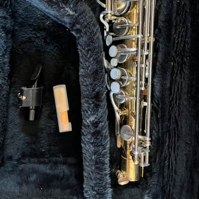Yamaha YAS-23 Alto Saxophone, Made in Japan image 4