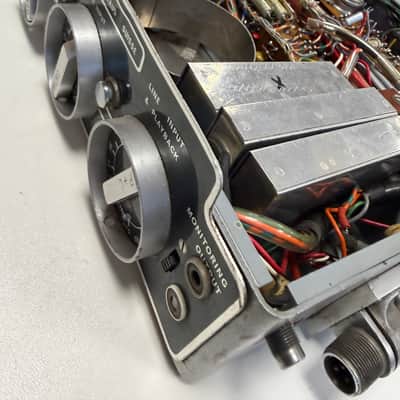 Nagra III series reel tu reel vintage image 13
