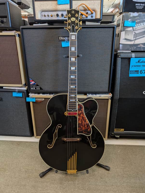 AJL Maple Archtop 17" image 1