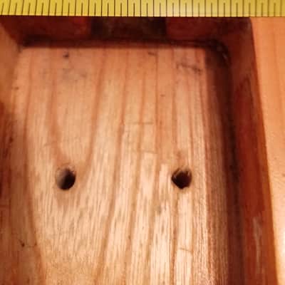 Vintage P Bass Guitar Body Project 60s 70s image 7