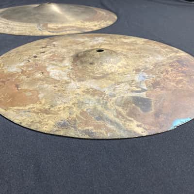 Sabian - 4-Piece "Cymbal-Making Process” Display Set image 11