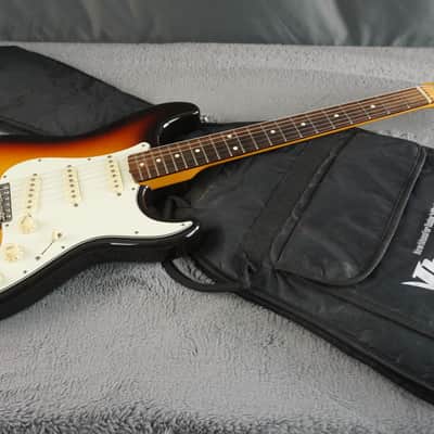 Fender Stratocaster 2017 - Sunburst Made in Japan image 25