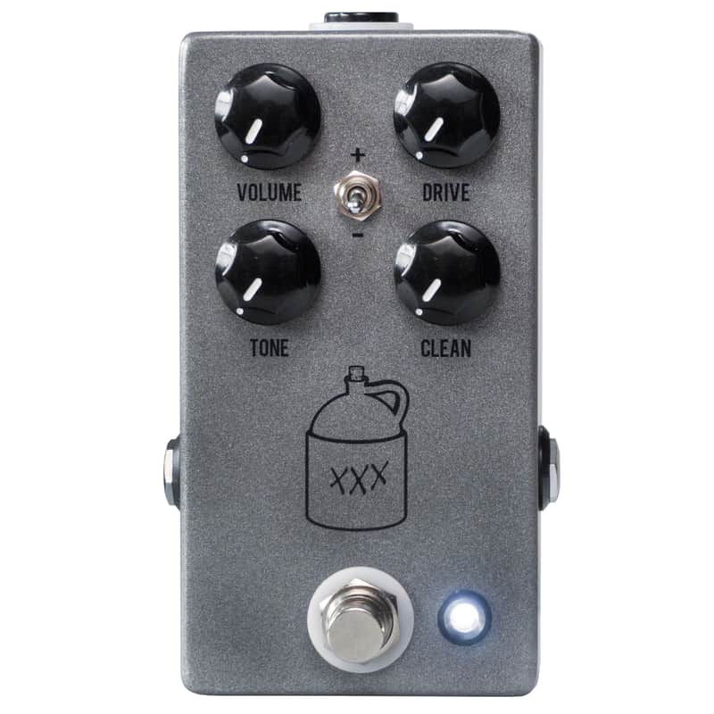 JHS　Pedals Moonshine Overdrive V1 3knob JHS Moonshine V2 | Reverb