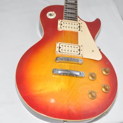 Aria Pro II LS-600 Les Paul Standard Electric Guitar Ref.No 6197 image 2