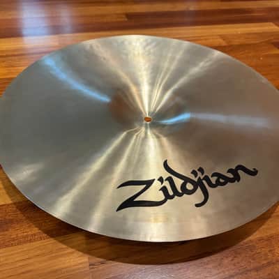 Zildjian 18" K Series Dark Thin Crash Cymbal 1993 - Present - Traditional image 9