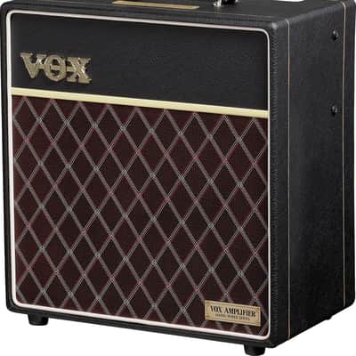 Vox AC4HWR1 Handwired Electric Guitar Tube Combo Amplifier, 4W, Black image 10