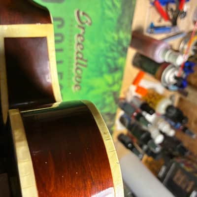 1967 Gretsch  6122 Chet Atkins Country Gentleman  Walnut 100% Original ! image 10