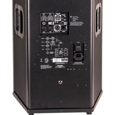 Yorkville EF15P | Active 15" 2-Way 1200-Watt Powered Loudspeaker. New with Full Warranty! image 4