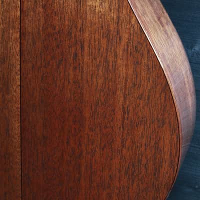 Santa Cruz Guitar Company 50th Anniversary 1929-00 Mahogany image 9