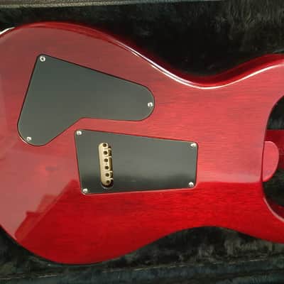PRS Custom 24 1991 Brazilian Sweet switch! image 8