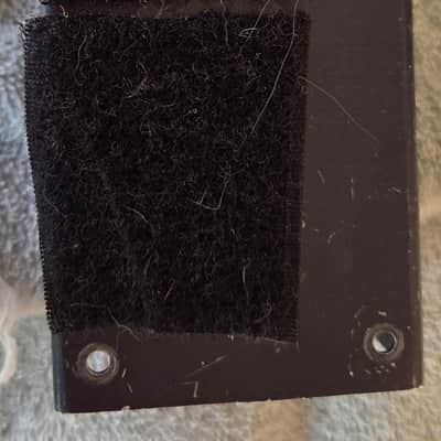 S. Hawk Ltd. Hawk II or III tonal expander CASE ONLY S.Hawk Ltd. Dual 9 volt image 2