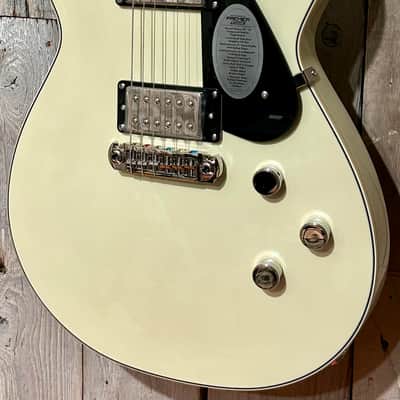 NEW Gretsch Electromatic Premier Jet, Vintage Pearl, In Stock, Ships Fast,Help Support Indie Music Shops & Buy It Here ! image 5