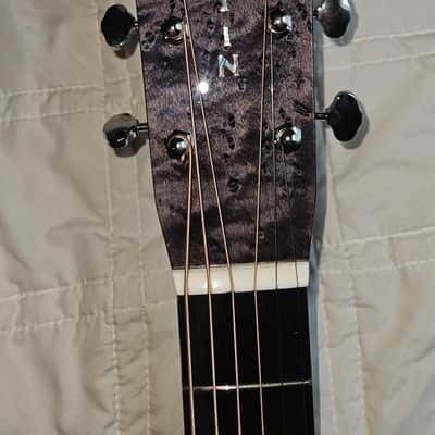 Martin Custom Shop M/0000 14-Fret image 1