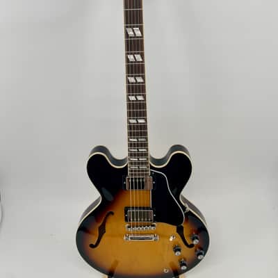 Gibson ES-345, Vintage Sunburst | Modified image 1
