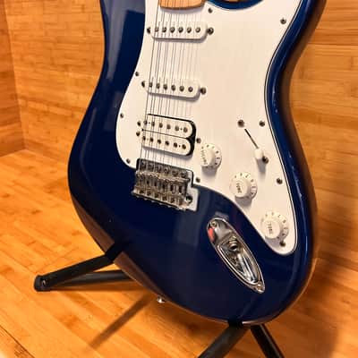 Fender Stratocaster 2008 - Lake Placid Blue image 4