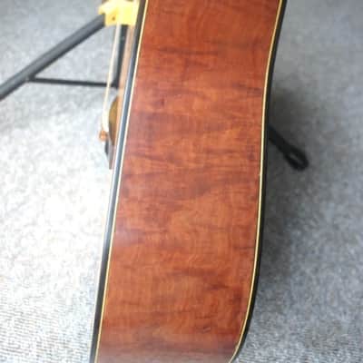 Darren Hippner #17 Ltd Dreadnought/ Bluegrass-Adirondack Spruce top/ Tasmania Jarrah image 15