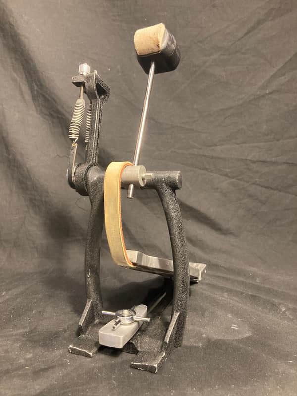 Calato - Vintage Calato by Regal Tip Bass Drum Pedal, Full Heel 1970's image 1
