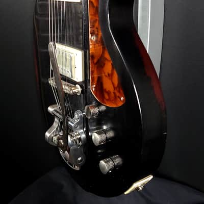 Eastman Juliet Antique Black Varnish w/ Bigsby #073 image 5
