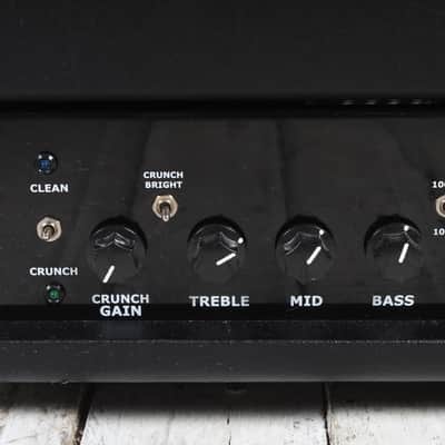 Revv Generator 100p G2MW100 Electric Guitar Amplifier Head Guitar Tube Amp Head image 3