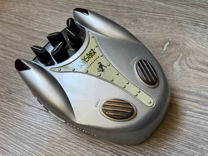 Danelectro Wasabi Overdrive